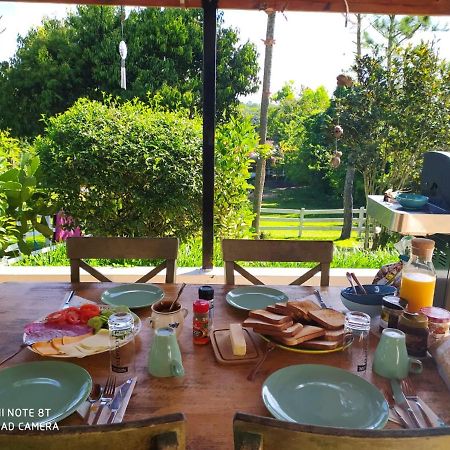 Gaestezimmer In Der Villa Zimmer คาราวากวา ภายนอก รูปภาพ
