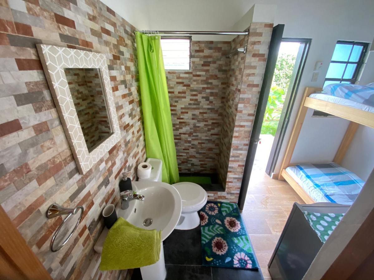 Gaestezimmer In Der Villa Zimmer คาราวากวา ภายนอก รูปภาพ