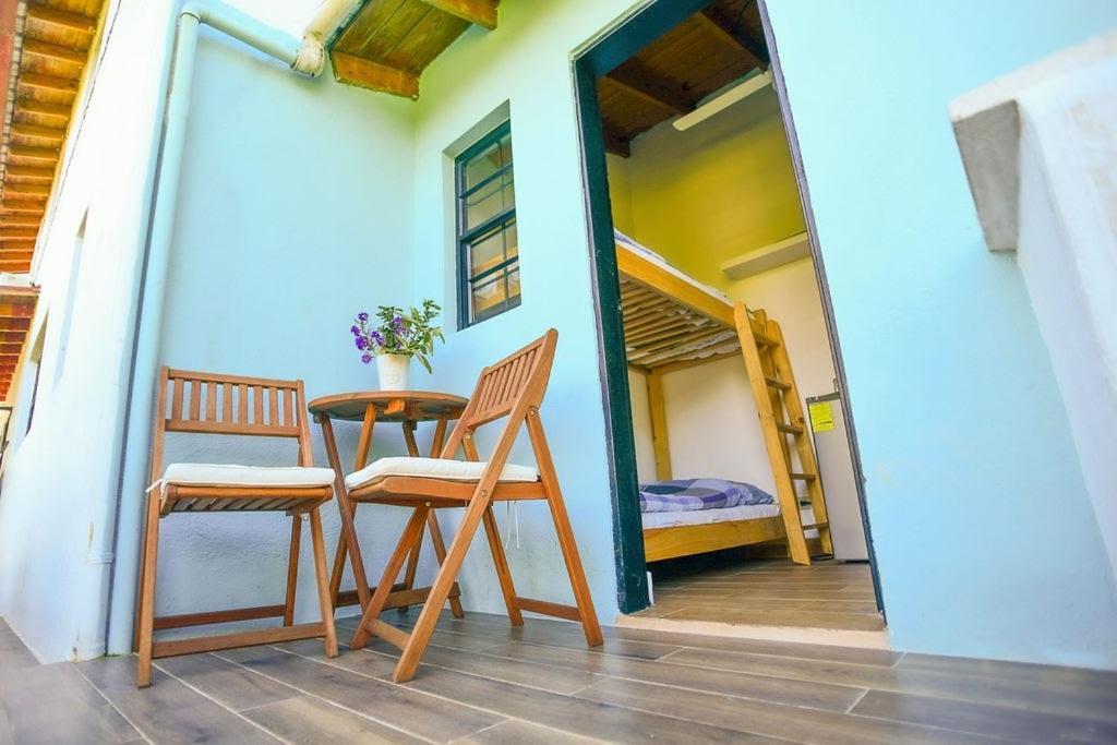 Gaestezimmer In Der Villa Zimmer คาราวากวา ภายนอก รูปภาพ